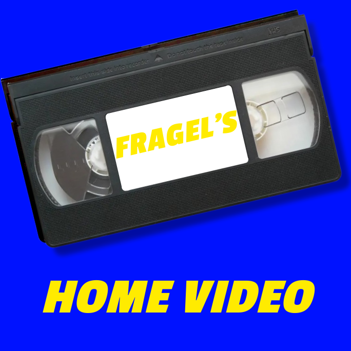 Fragel's Home Video Logo