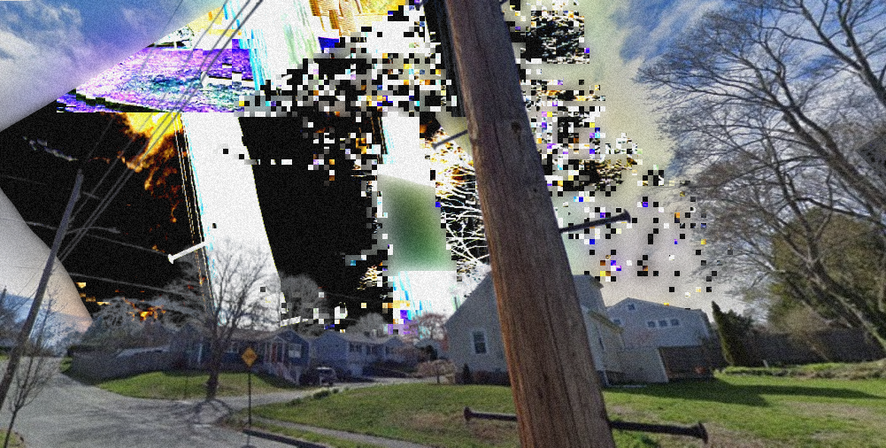 GLITCH REALITY